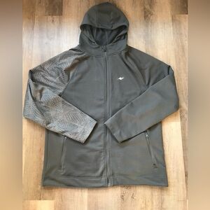 Mens Medium athletic jacket